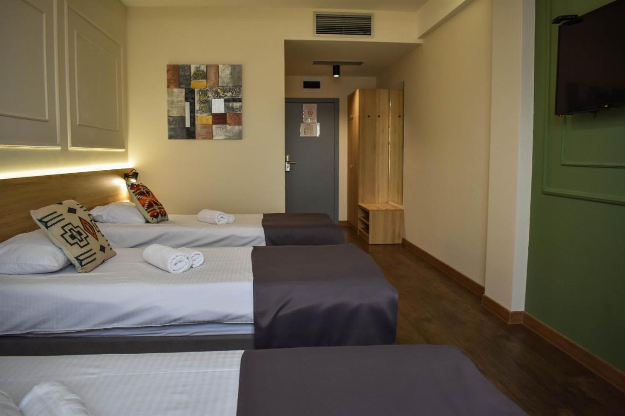Hotel Dijana Pirot Zewnętrze zdjęcie