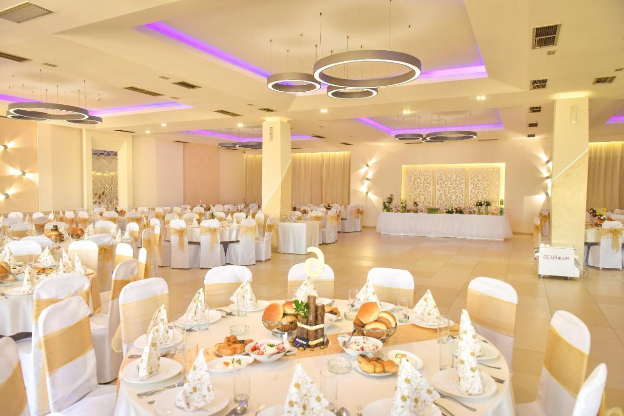 Hotel Dijana Pirot Zewnętrze zdjęcie
