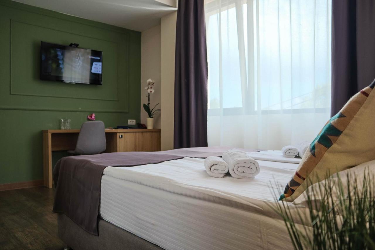 Hotel Dijana Pirot Zewnętrze zdjęcie